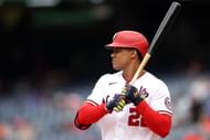 New York Mets v Washington Nationals